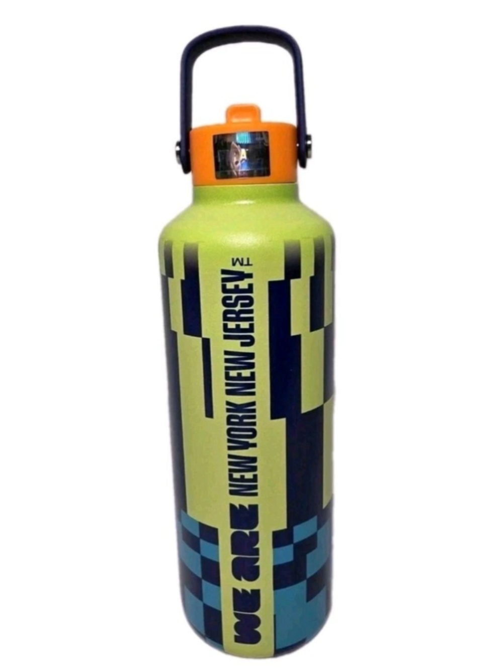 FIFA World Cup 2026 Water Bottle New York New Jersey Atelier Sportif Insulated